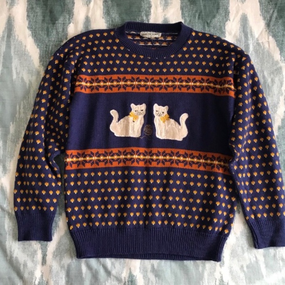 Vintage Sweater